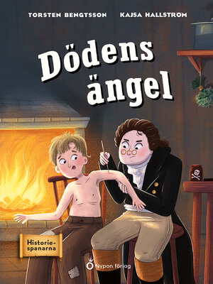 cover image of Dödens ängel